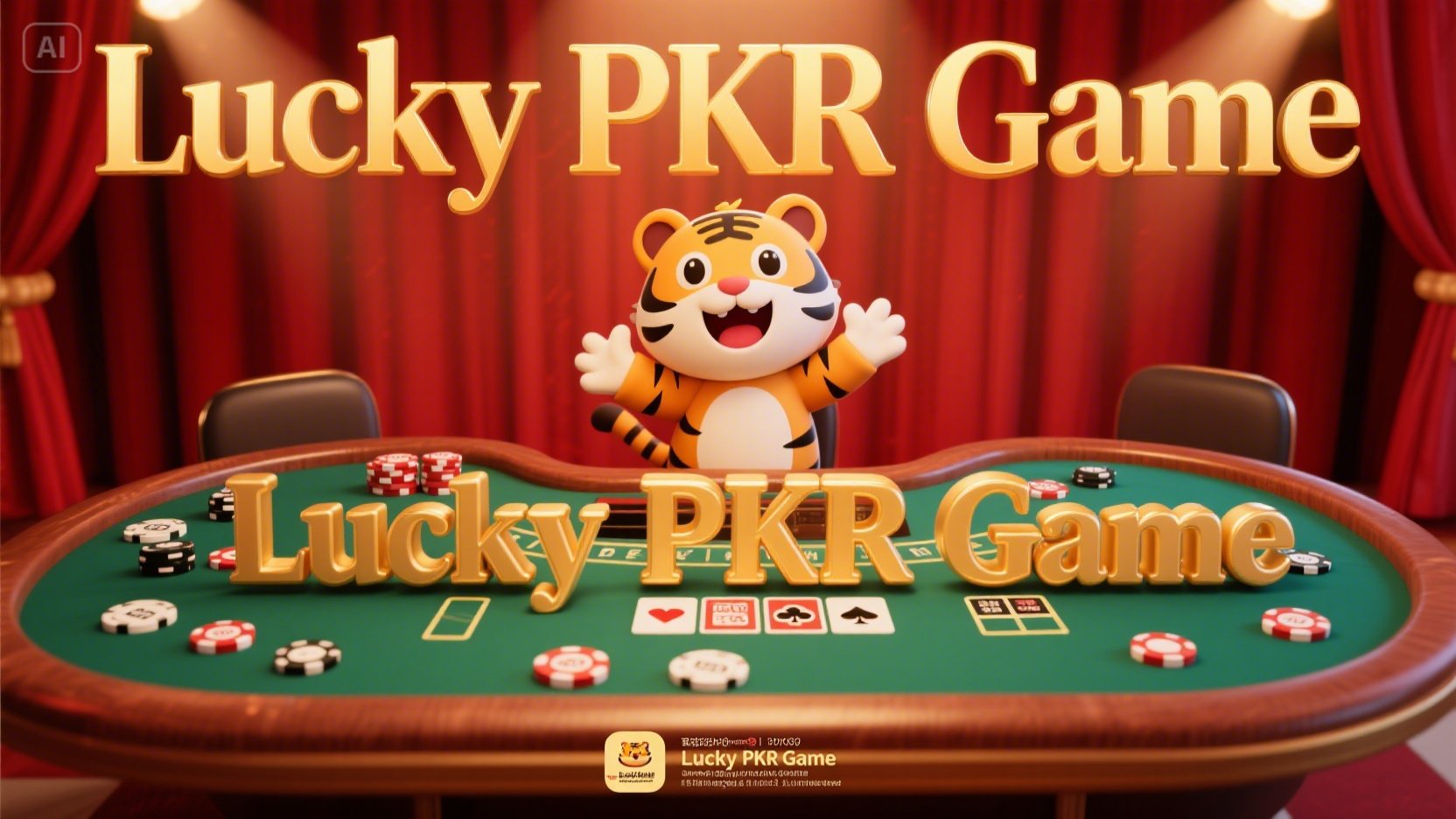 Lucky PKR Game